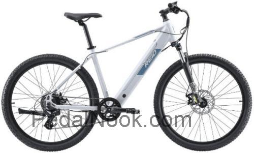 Reid E-Trail specs and reviews